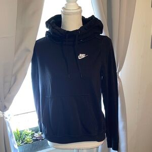 Nike Black Pullover Hoodie